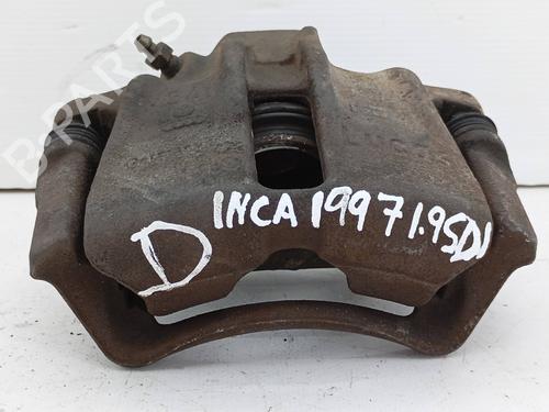 Used Right front brake caliper Right front brake caliper 19837729 19837729
