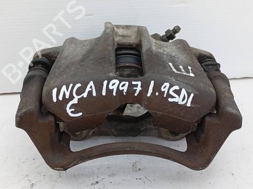 Used Left front brake caliper Left front brake caliper 19837730 19837730