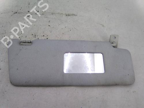Used Right sun visor Right sun visor MERCEDES-BENZ C-CLASS (W202) C 220 (202.022) (150 hp) 19837748 19837748