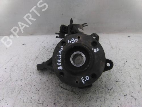 Used Right front steering knuckle Right front steering knuckle 19837760 19837760