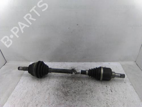 Used Left front driveshaft Left front driveshaft CITROËN C3 III (SX) 1.6 BlueHDi 100 (99 hp) 19837772 19837772