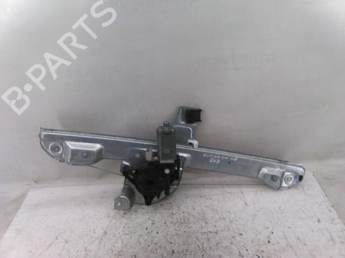 Used Front left window mechanism Front left window mechanism CITROËN C3 III (SX) 1.6 BlueHDi 100 (99 hp) 19837801 19837801