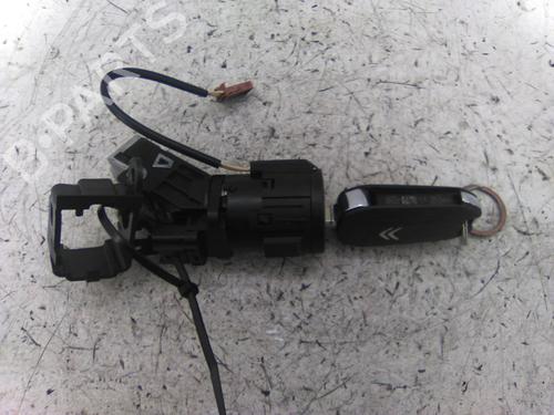 Used Ignition barrel Ignition barrel CITROËN C3 III (SX) 1.6 BlueHDi 100 (99 hp) 19837794 19837794
