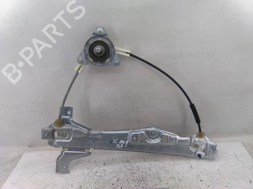 Used Rear left window mechanism Rear left window mechanism CITROËN C3 III (SX) 1.6 BlueHDi 100 (99 hp) 19837802 19837802