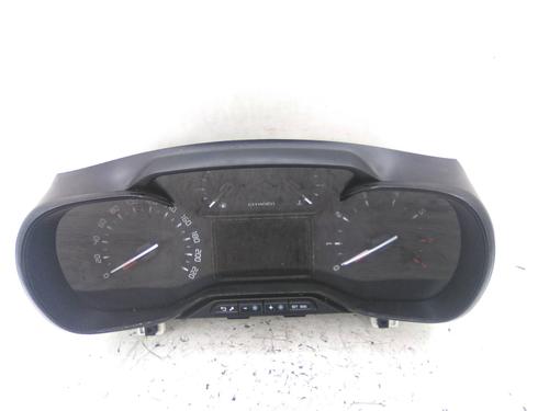 Used Instrument cluster Instrument cluster CITROËN C3 III (SX) 1.6 BlueHDi 100 (99 hp) 19837799 19837799
