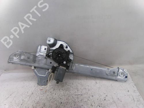 Used Front right window mechanism Front right window mechanism CITROËN C3 III (SX) 1.6 BlueHDi 100 (99 hp) 19837800 19837800