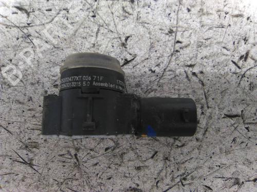 Used Electronic module Electronic module CITROËN C3 III (SX) 1.6 BlueHDi 100 (99 hp) 19837819 19837819