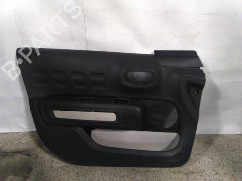 Used Front left panel Front left panel CITROËN C3 III (SX) 1.6 BlueHDi 100 (99 hp) 19837850 19837850