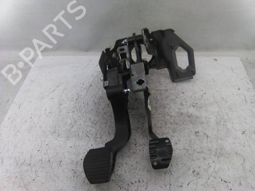 Used Pedal Pedal CITROËN C3 III (SX) 1.6 BlueHDi 100 (99 hp) 19837854 19837854