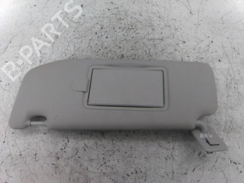 Left sun visor CITROËN C3 III (SX) 1.6 BlueHDi 100 | BP19837845I1 - Image 2