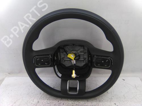 Used Steering wheel Steering wheel CITROËN C3 III (SX) 1.6 BlueHDi 100 (99 hp) 19837848 19837848