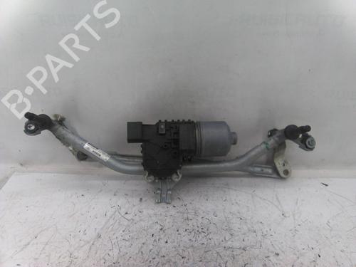 Used Front wiper motor Front wiper motor CITROËN C3 III (SX) 1.6 BlueHDi 100 (99 hp) 19837899 19837899