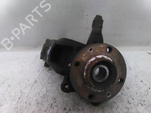 Used Left front steering knuckle Left front steering knuckle CITROËN C3 III (SX) 1.6 BlueHDi 100 (99 hp) 19837892 19837892