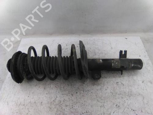 Used Left front shock absorber Left front shock absorber CITROËN C3 III (SX) 1.6 BlueHDi 100 (99 hp) 19837893 19837893