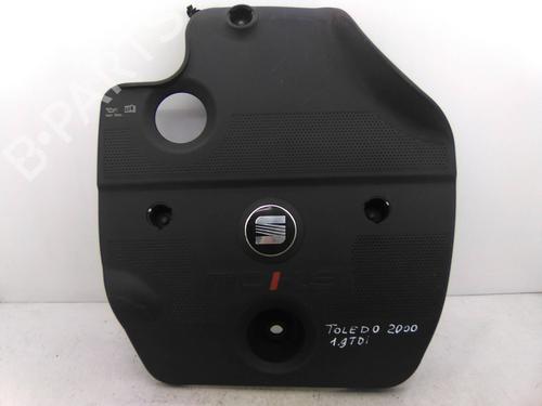 Used Upper protection Upper protection 19837908 19837908
