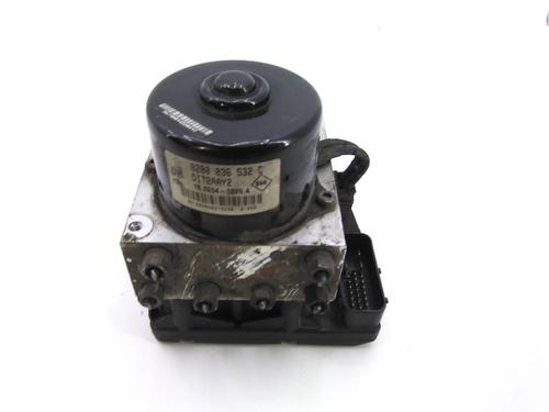 Módulo de ABS Módulo de ABS RENAULT MASTER II Bus (JD) 2.5 dCi (JD01, JD0Y, JD11, JD1W, JD1Y) (146 hp) 19837914 19837914