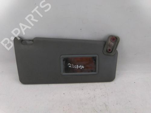 Højre solskærm Højre solskærm FIAT PUNTO (176_) 75 1.2 (73 hp) 22744639 22744639