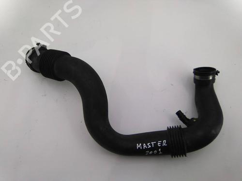 Used Intercooler pipe Intercooler pipe RENAULT MASTER II Bus (JD) 2.5 dCi (JD01, JD0Y, JD11, JD1W, JD1Y) (146 hp) 19837929 19837929