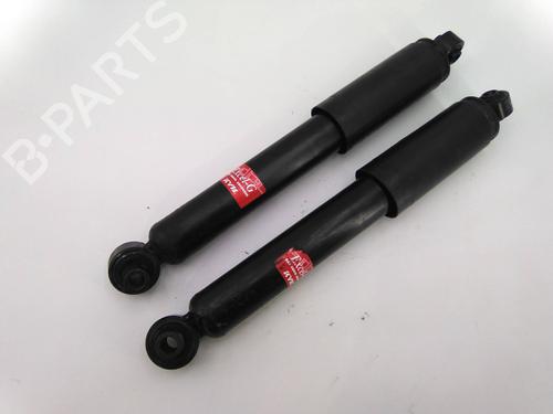 Used Right rear shock absorber Right rear shock absorber RENAULT MASTER II Bus (JD) 2.5 dCi (JD01, JD0Y, JD11, JD1W, JD1Y) (146 hp) 19837933 19837933
