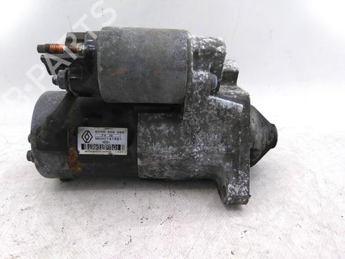 Used Starter Starter RENAULT SCÉNIC II (JM0/1_) 1.5 dCi (JM02, JM13) (101 hp) 20178776 20178776