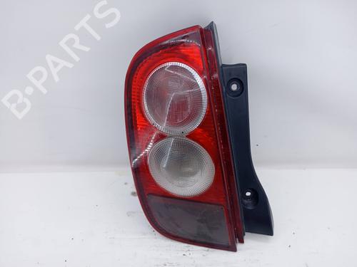Used Left taillight Left taillight 28318528 28318528