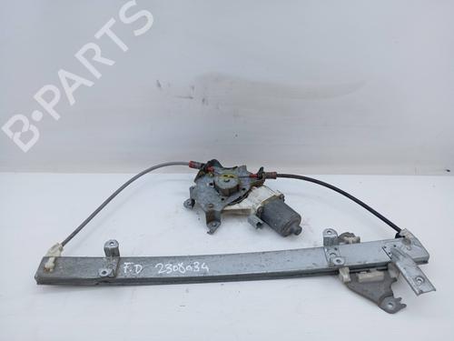 Used Front right window mechanism Front right window mechanism NISSAN MICRA III (K12) 1.5 dCi (65 hp) 28318521 28318521