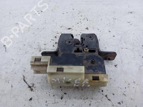 Used Tailgate lock Tailgate lock NISSAN MICRA III (K12) 1.5 dCi (65 hp) 19837936 19837936