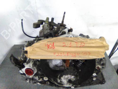 Used Gearbox Gearbox 19837938 19837938