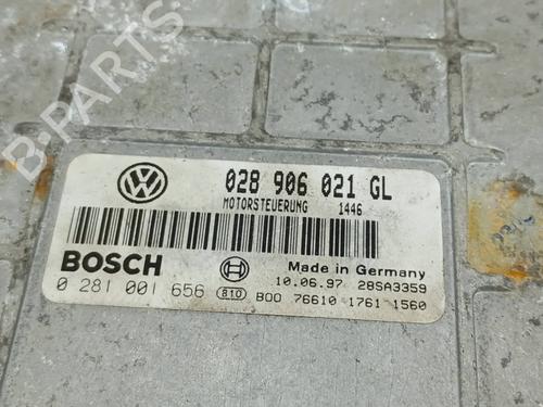 Engine control unit (ECU) VW PASSAT B5 (3B2) 1.9 TDI | BP32267479M57 - Image 3