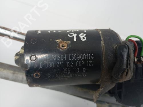 Front wiper motor VW PASSAT B5 (3B2) 1.9 TDI | BP32454055M29 - Image 3