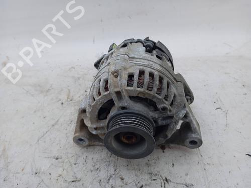 Used Alternator Alternator OPEL CORSA C (X01) 1.2 (F08, F68) (75 hp) 25006370 25006370