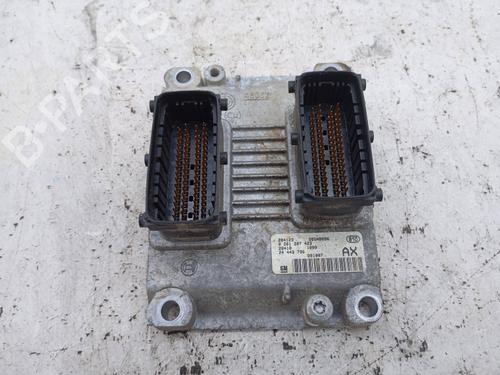 Used Engine control unit (ECU) Engine control unit (ECU) OPEL CORSA C (X01) 1.2 (F08, F68) (75 hp) 27517676 27517676