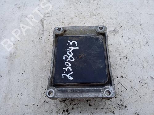 Engine control unit (ECU) OPEL CORSA C (X01) 1.2 (F08, F68) | BP27517676M57 - Image 2
