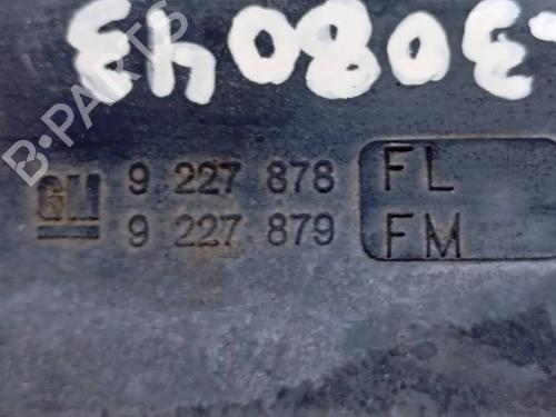 Engine mount OPEL CORSA C (X01) 1.2 (F08, F68) | BP25006371M89 - Image 4
