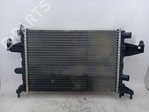 water-radiator-opel-corsa-c-x01-2000-2001-2002-2003-2004-2005-2006-2007-2008-2009-25344122 main image