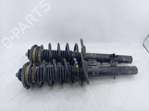 Used Right front shock absorber Right front shock absorber PEUGEOT 207 (WA_, WC_) 1.4 HDi (68 hp) 19837965 19837965