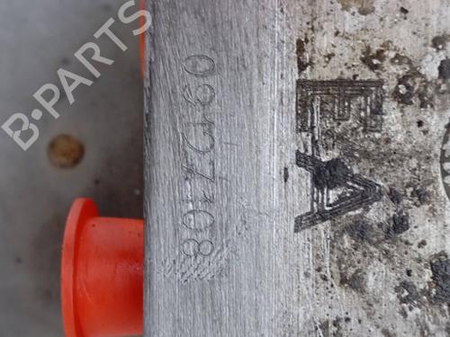ABS pump OPEL CORSA C (X01) 1.2 (F08, F68) | BP25006369M43 - Image 4