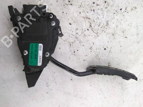 Pedal Pedal RENAULT MASTER II Bus (JD) 2.5 dCi (JD01, JD0Y, JD11, JD1W, JD1Y) (146 hp) 19837990 19837990