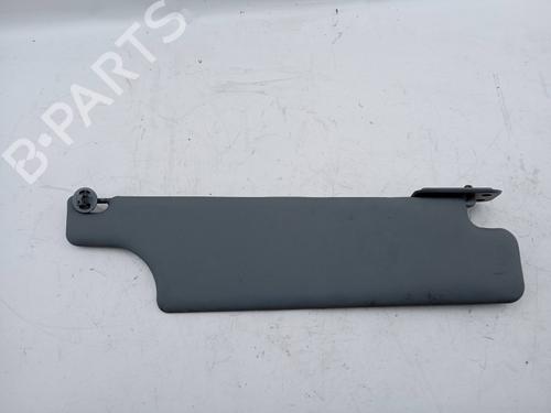 Used Right sun visor Right sun visor RENAULT MASTER II Bus (JD) 2.5 dCi (JD01, JD0Y, JD11, JD1W, JD1Y) (146 hp) 19837997 19837997