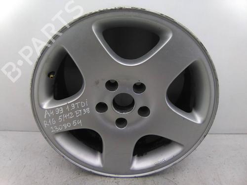 Felg Felg AUDI A4 B5 Avant (8D5) 1.9 TDI (110 hp) 19838027 19838027