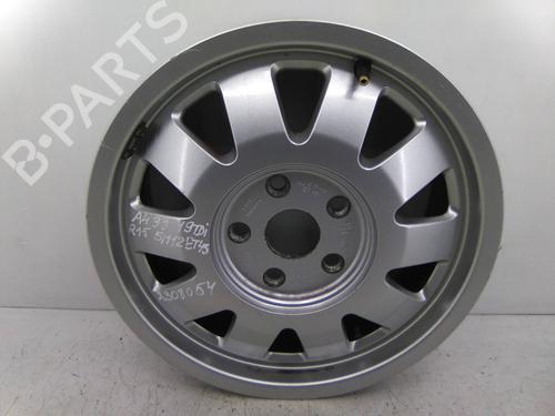 Used Rim Rim AUDI A4 B5 Avant (8D5) 1.9 TDI (110 hp) 19838028 19838028