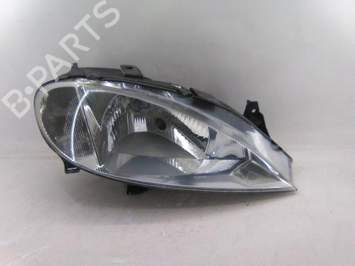Used Right headlight Right headlight RENAULT MEGANE I Grandtour (KA0/1_) 1.9 dTi (KA0N) (98 hp) 28603293 28603293