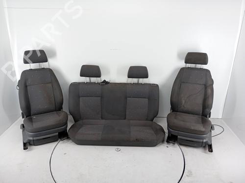 Sæde sæt Sæde sæt VW POLO IV (9N_, 9A_) 1.2 (54 hp) 31076693 31076693