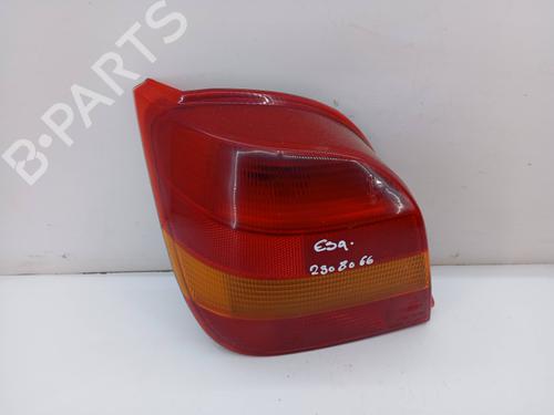 Used Left taillight Left taillight 30280072 30280072