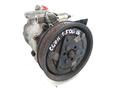 Used AC compressor AC compressor RENAULT CLIO II (BB_, CB_) 1.5 dCi (57 hp) 23864831 23864831