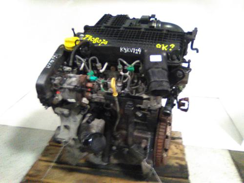 Motor Motor RENAULT CLIO II (BB_, CB_) 1.5 dCi (57 hp) 23862213 23862213