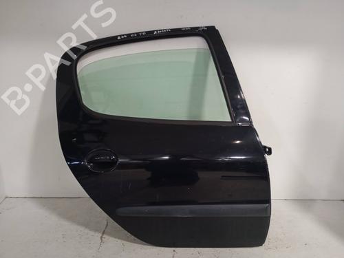 Dør højre bagtil Dør højre bagtil PEUGEOT 206 Hatchback (2A/C) 1.1 i (60 hp) 24648497 24648497