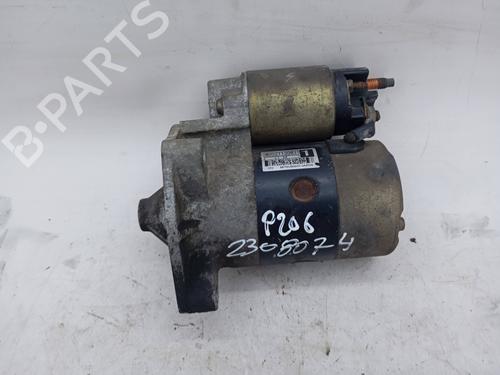 Used Starter Starter PEUGEOT 206 Hatchback (2A/C) 1.1 i (60 hp) 24550881 24550881