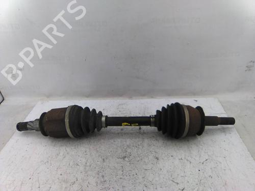 Used Left front driveshaft Left front driveshaft NISSAN PATHFINDER III (R51) 2.5 dCi 4WD (174 hp) 19838038 19838038
