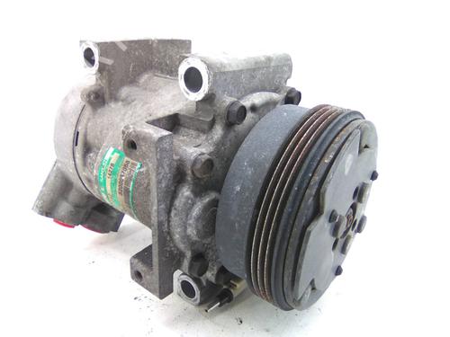 Used AC compressor AC compressor RENAULT CLIO II (BB_, CB_) 1.2 16V (BB05, BB0W, BB11, BB27, BB2T, BB2U, BB2V, CB05,... (75 hp) 23395487 23395487